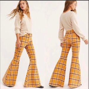 NEW Free People Just Float On Pants